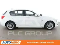 2017 BMW 118