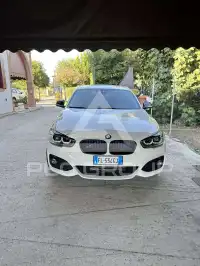 2017 BMW 118