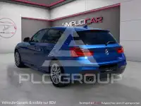 2017 BMW 118