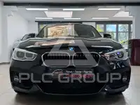 2017 BMW 118