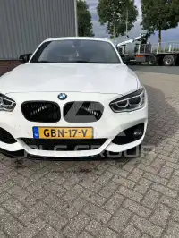 2017 BMW 118