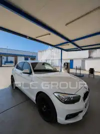 2017 BMW 118