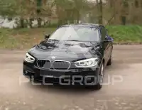 2017 BMW 118