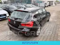 2017 BMW 118