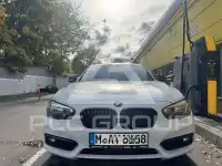 2017 BMW 118