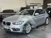 2017 BMW 118