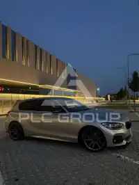 2017 BMW 118