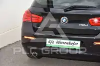 2017 BMW 118