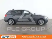 2017 BMW 118