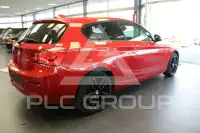 2017 BMW 118