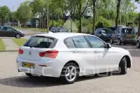 2017 BMW 118