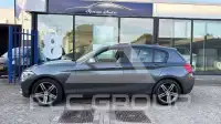 2017 BMW 118