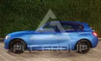 2017 BMW 118