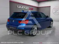 2017 BMW 118