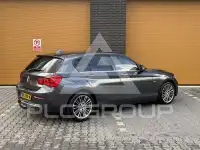 2017 BMW 118