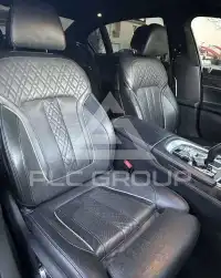2017 BMW 745