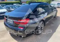 2017 BMW 745