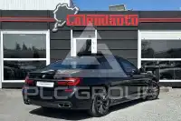 2017 BMW 745