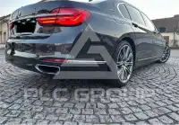 2017 BMW 745