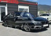 2017 BMW 745