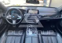 2017 BMW 745