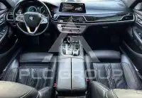 2017 BMW 745
