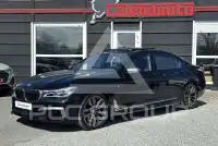 2017 BMW 745