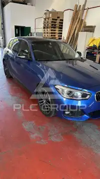2017 BMW 114