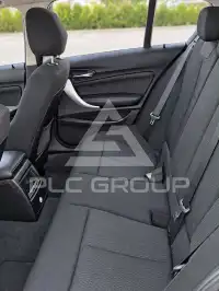 2017 BMW 114