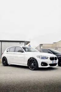 2017 BMW 114