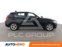 2017 BMW 114
