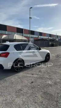 2017 BMW 114