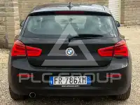 2017 BMW 114