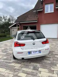 2017 BMW 114