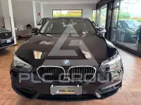2017 BMW 114