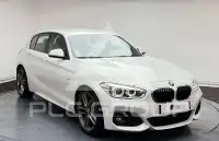 2017 BMW 114