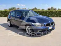2017 BMW 114