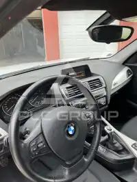 2017 BMW 114