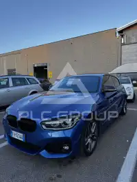 2017 BMW 114