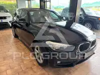 2017 BMW 114