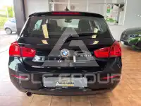 2017 BMW 114