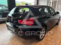 2017 BMW 114