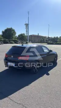 2017 BMW 114