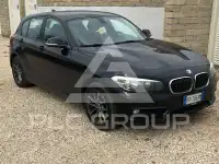 2017 BMW 114