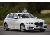 2017 BMW 114