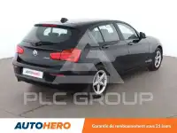 2017 BMW 114