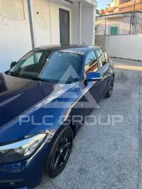 2017 BMW 114