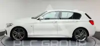 2017 BMW 114