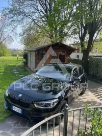 2017 BMW 114