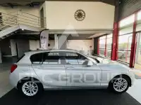 2017 BMW 114